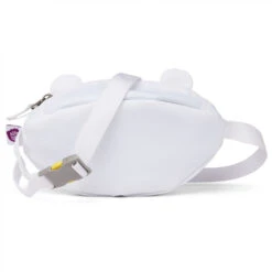 Affenzahn Bauchtasche Polarbär - Hüfttasche -Campingserien Geschäft affenzahn bauchtasche polarbaer huefttasche detail 3