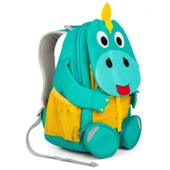 Affenzahn Großer Freund Dino - Kinderrucksack -Campingserien Geschäft affenzahn grosser freund dino kinderrucksack detail 3