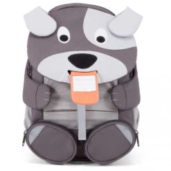 Affenzahn Großer Freund Hund - Kinderrucksack 11 Affenzahn Großer Freund Hund - Kinderrucksack -Campingserien Geschäft affenzahn grosser freund hund kinderrucksack detail 5