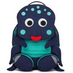 Affenzahn Großer Freund Oktopus - Kinderrucksack 7 Affenzahn Großer Freund Oktopus - Kinderrucksack -Campingserien Geschäft affenzahn grosser freund oktopus kinderrucksack detail 2