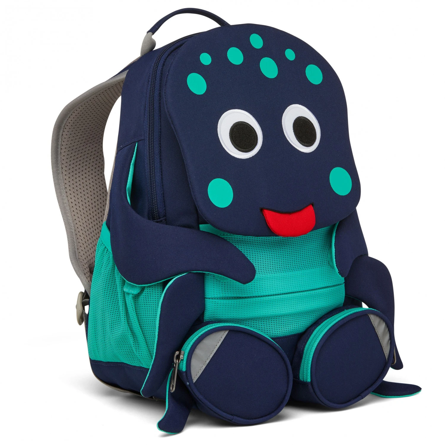 Affenzahn Großer Freund Oktopus - Kinderrucksack 5 Affenzahn Großer Freund Oktopus - Kinderrucksack – Bild 3