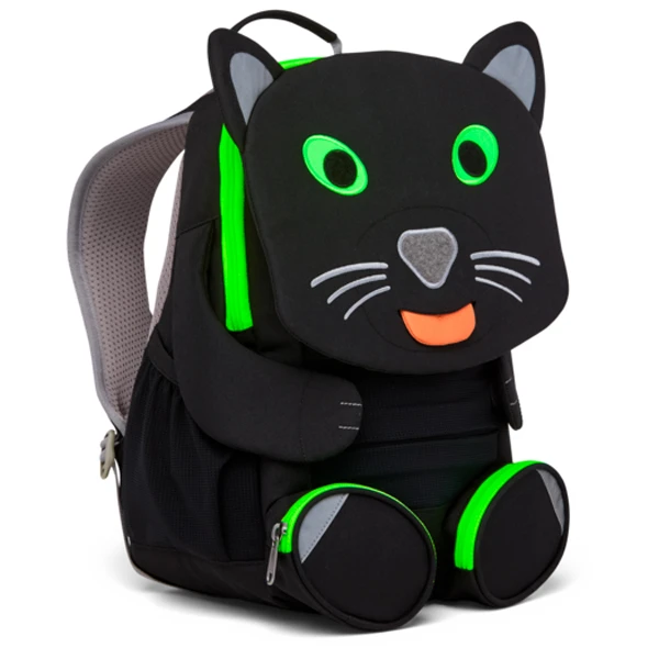 Affenzahn Großer Freund Panther - Kinderrucksack 6 Affenzahn Großer Freund Panther - Kinderrucksack – Bild 4