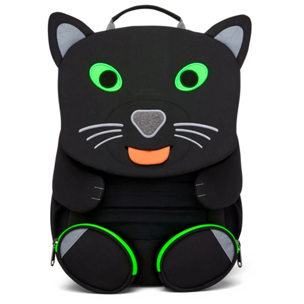 Affenzahn Großer Freund Panther - Kinderrucksack 3 Affenzahn Großer Freund Panther - Kinderrucksack