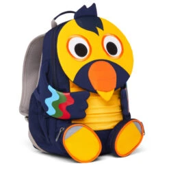 Affenzahn Kid's Großer Freund Tukan - Kinderrucksack -Campingserien Geschäft affenzahn kids grosser freund tukan kinderrucksack detail 2