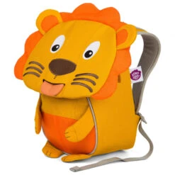 Affenzahn Kleiner Freund Löwe - Kinderrucksack 7 Affenzahn Kleiner Freund Löwe - Kinderrucksack -Campingserien Geschäft affenzahn kleiner freund loewe kinderrucksack detail 2