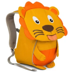 Affenzahn Kleiner Freund Löwe - Kinderrucksack 8 Affenzahn Kleiner Freund Löwe - Kinderrucksack -Campingserien Geschäft affenzahn kleiner freund loewe kinderrucksack detail 3