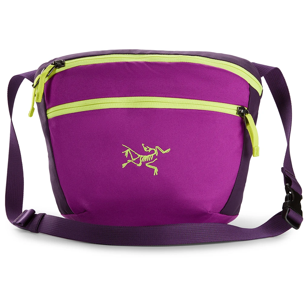 Arc'teryx Mantis 2 - Hüfttasche 9 Arc'teryx Mantis 2 - Hüfttasche – Bild 7