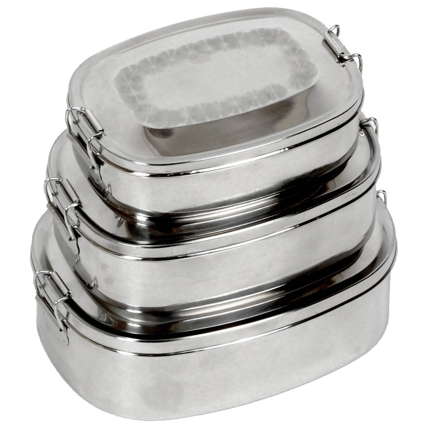 Basic Nature Proviantdose - Essensaufbewahrung 4 Basic Nature Proviantdose - Essensaufbewahrung – Bild 2