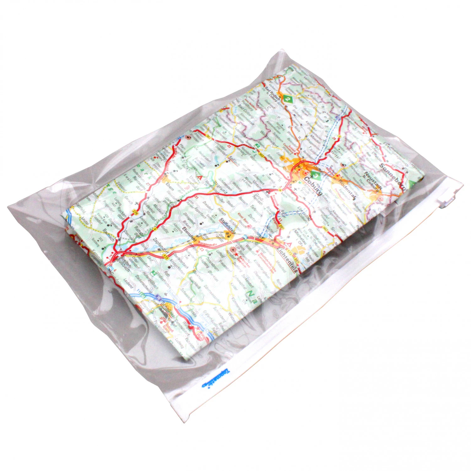 Basic Nature Schiebeverschlussbeutel 4 Basic Nature Schiebeverschlussbeutel – Bild 2