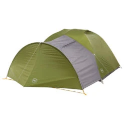 Big Agnes Blacktail 3 Hotel - 3-Personen Zelt -Campingserien Geschäft big agnes blacktail 3 hotel 3 personen zelt detail 3