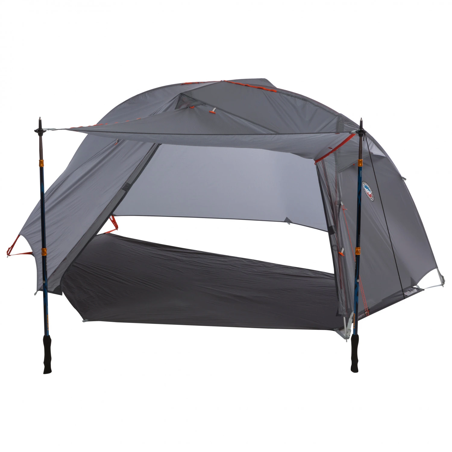 Big Agnes Copper Spur HV UL1 Bikepack - 1-Personen Zelt 4 Big Agnes Copper Spur HV UL1 Bikepack - 1-Personen Zelt – Bild 2