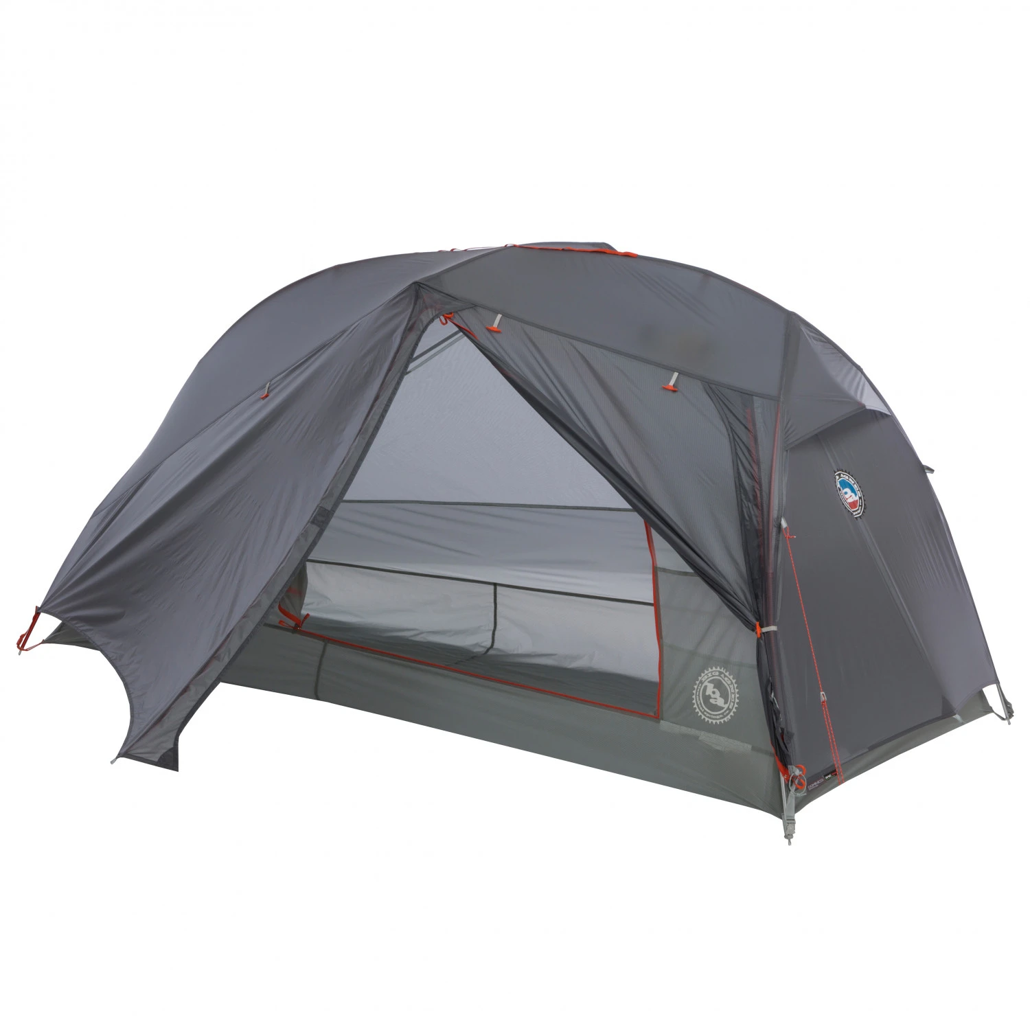 Big Agnes Copper Spur HV UL1 Bikepack - 1-Personen Zelt 8 Big Agnes Copper Spur HV UL1 Bikepack - 1-Personen Zelt – Bild 6