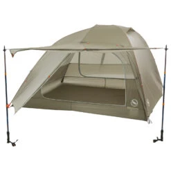 Big Agnes Copper Spur HV UL4 - 4-Personen Zelt -Campingserien Geschäft big agnes copper spur hv ul4 4 personen zelt detail 4