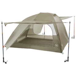 Big Agnes Copper Spur HV UL4 - 4-Personen Zelt -Campingserien Geschäft big agnes copper spur hv ul4 4 personen zelt detail 5