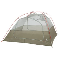 Big Agnes Copper Spur HV UL4 - 4-Personen Zelt -Campingserien Geschäft big agnes copper spur hv ul4 4 personen zelt detail 6