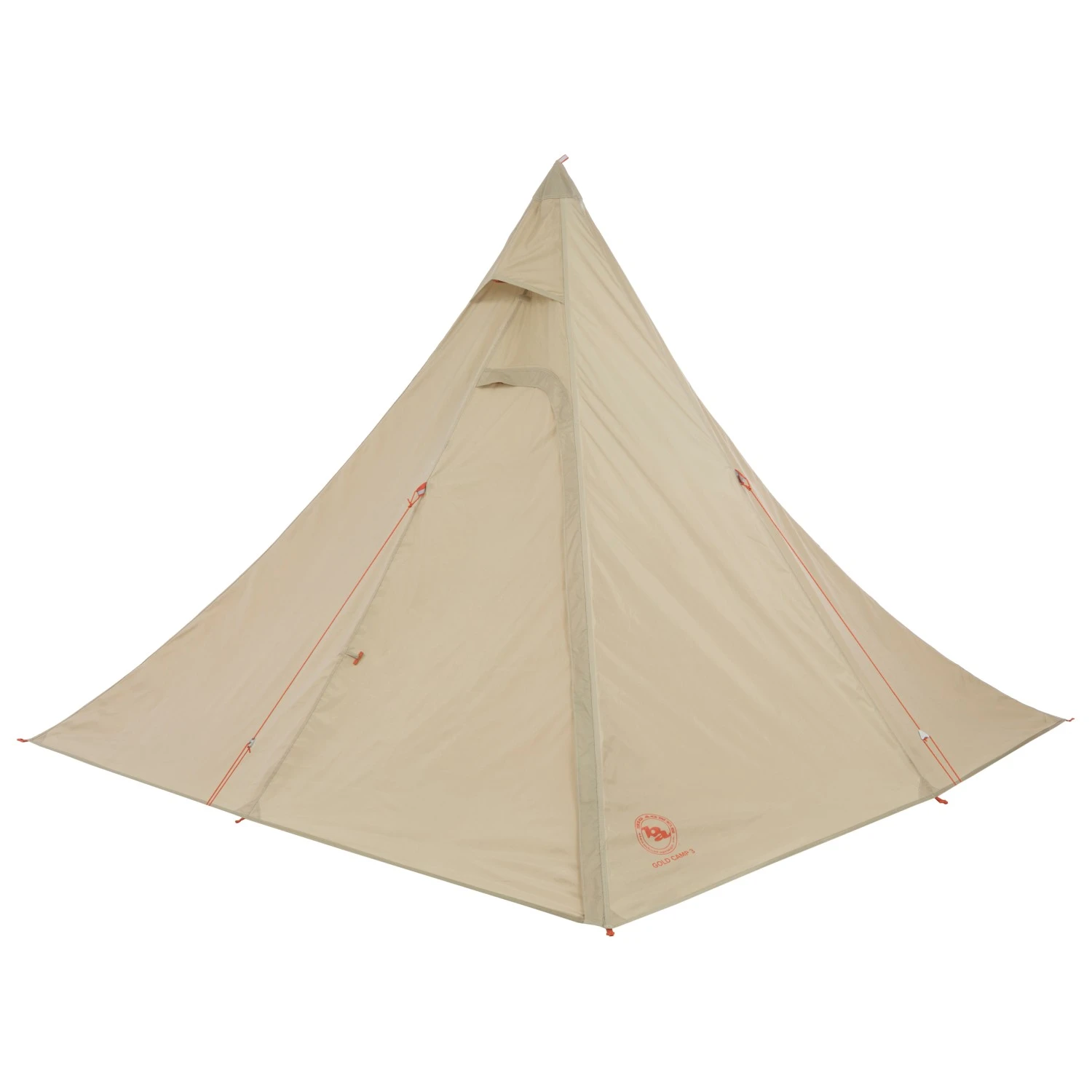 Big Agnes Gold Camp 3 Tarp - 3-Personen Zelt 4 Big Agnes Gold Camp 3 Tarp - 3-Personen Zelt – Bild 2