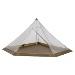 Big Agnes Gold Camp UL 5 Tarp - Gruppenzelt -Campingserien Geschäft big agnes gold camp ul 5 tarp gruppenzelt detail 5