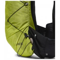 Black Diamond Distance 8 - Trailrunningrucksack -Campingserien Geschäft black diamond distance 8 trailrunningrucksack detail 4