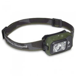 Black Diamond Storm 450 - Stirnlampe -Campingserien Geschäft black diamond storm 450 stirnlampe 2