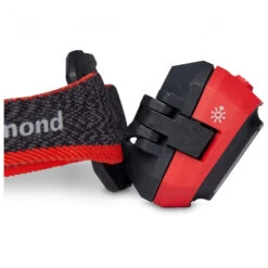 Black Diamond Storm 450 - Stirnlampe -Campingserien Geschäft black diamond storm 450 stirnlampe detail 5