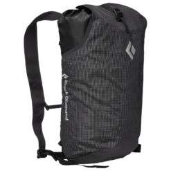 Black Diamond Trail Blitz 12 Backpack - Kletterrucksack -Campingserien Geschäft black diamond trail blitz 12 backpack kletterrucksack 2