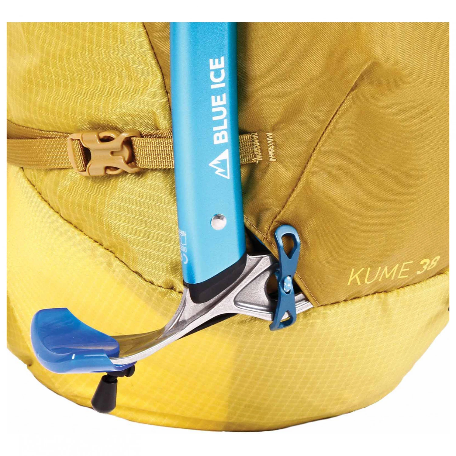 Blue Ice Kume 38 Pack - Skitourenrucksack 9 Blue Ice Kume 38 Pack - Skitourenrucksack – Bild 7