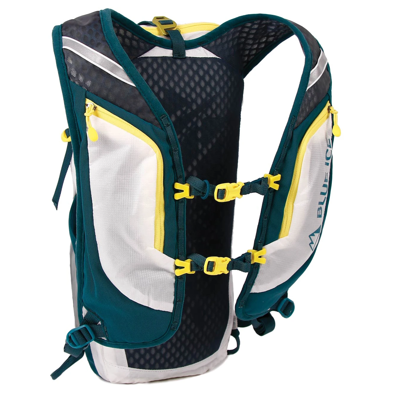 Blue Ice Reach 12 - Kletterrucksack 4 Blue Ice Reach 12 - Kletterrucksack – Bild 2