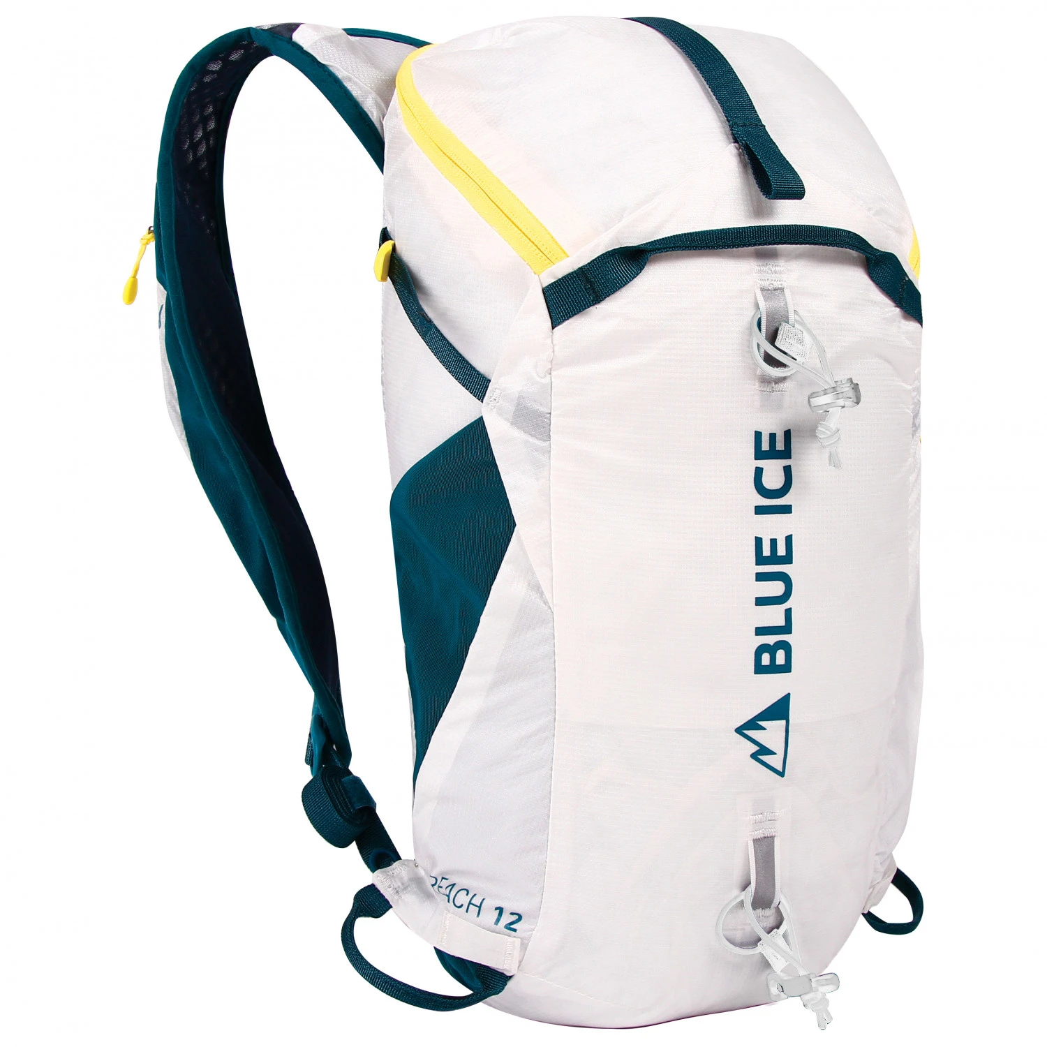 Blue Ice Reach 12 - Kletterrucksack 3 Blue Ice Reach 12 - Kletterrucksack