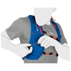 Trail Force 10 - Trailrunningrucksack 10 Trail Force 10 - Trailrunningrucksack -Campingserien Geschäft camp trail force 10 trailrunningrucksack detail 3