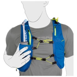 Trail Force 10 - Trailrunningrucksack 13 Trail Force 10 - Trailrunningrucksack -Campingserien Geschäft camp trail force 10 trailrunningrucksack detail 6