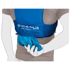 Trail Force 5 - Trailrunningrucksack 10 Trail Force 5 - Trailrunningrucksack -Campingserien Geschäft camp trail force 5 trailrunningrucksack detail 4