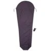 Cocoon MummyLiner Silkweight - Reiseschlafsack -Campingserien Geschäft cocoon mummyliner silkweight reiseschlafsack