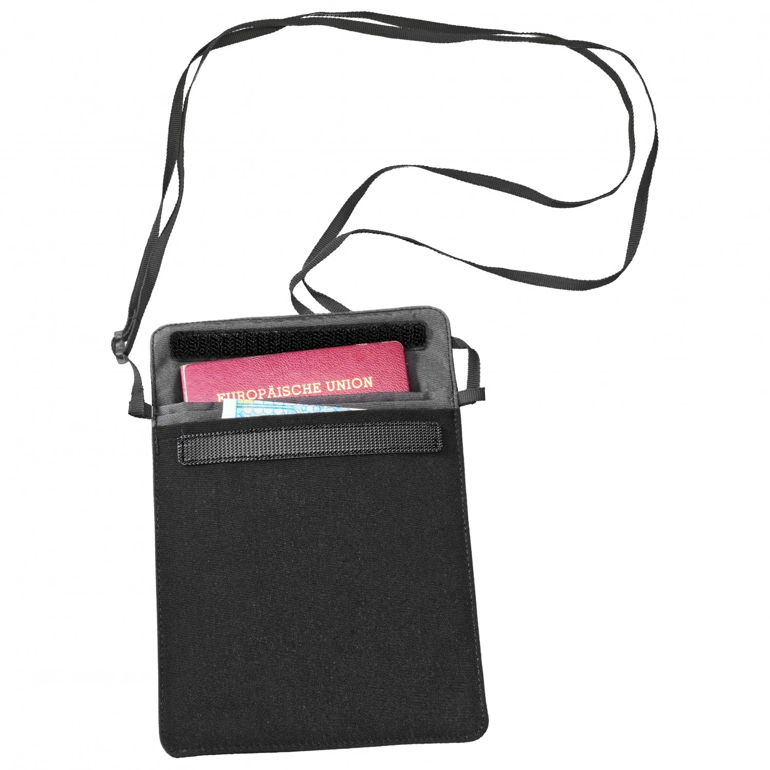 Cocoon Secret Passport Wallet/ Silk - Wertsachenbeutel 4 Cocoon Secret Passport Wallet/ Silk - Wertsachenbeutel – Bild 2