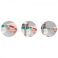 Coleman Glühstrümpfe InstaClip II - Gaslampe 7 Coleman Glühstrümpfe InstaClip II - Gaslampe -Campingserien Geschäft coleman gluehstruempfe instaclip ii gaslampe detail 3