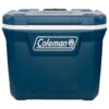 Coleman Xtreme 50qt Wheeled - Kühlbox -Campingserien Geschäft coleman xtreme 50qt wheeled kuehlbox