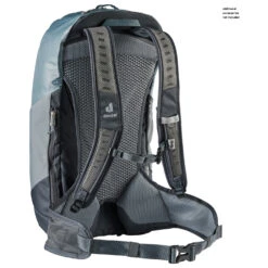 Deuter AirComfort Lite 25 EL - Wanderrucksack 17 Deuter AirComfort Lite 25 EL - Wanderrucksack -Campingserien Geschäft deuter aircomfort lite 25 el wanderrucksack detail 4