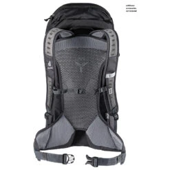 Deuter AirComfort Lite 32 EL - Wanderrucksack -Campingserien Geschäft deuter aircomfort lite 32 el wanderrucksack detail 2