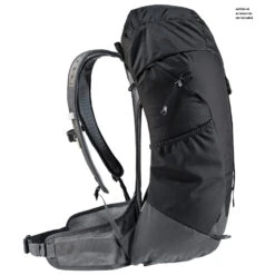Deuter AirComfort Lite 32 EL - Wanderrucksack -Campingserien Geschäft deuter aircomfort lite 32 el wanderrucksack detail 3