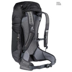 Deuter AirComfort Lite 32 EL - Wanderrucksack -Campingserien Geschäft deuter aircomfort lite 32 el wanderrucksack detail 4
