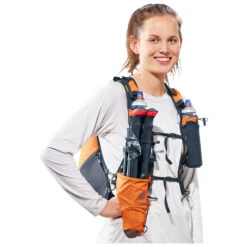 Deuter Ascender 13 - Trailrunningrucksack -Campingserien Geschäft deuter ascender 13 trailrunningrucksack detail 10