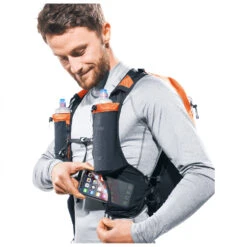 Deuter Ascender 7 - Trailrunningrucksack -Campingserien Geschäft deuter ascender 7 trailrunningrucksack detail 10