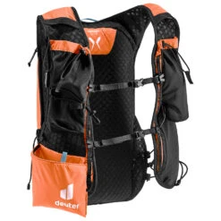 Deuter Ascender 7 - Trailrunningrucksack -Campingserien Geschäft deuter ascender 7 trailrunningrucksack detail 5