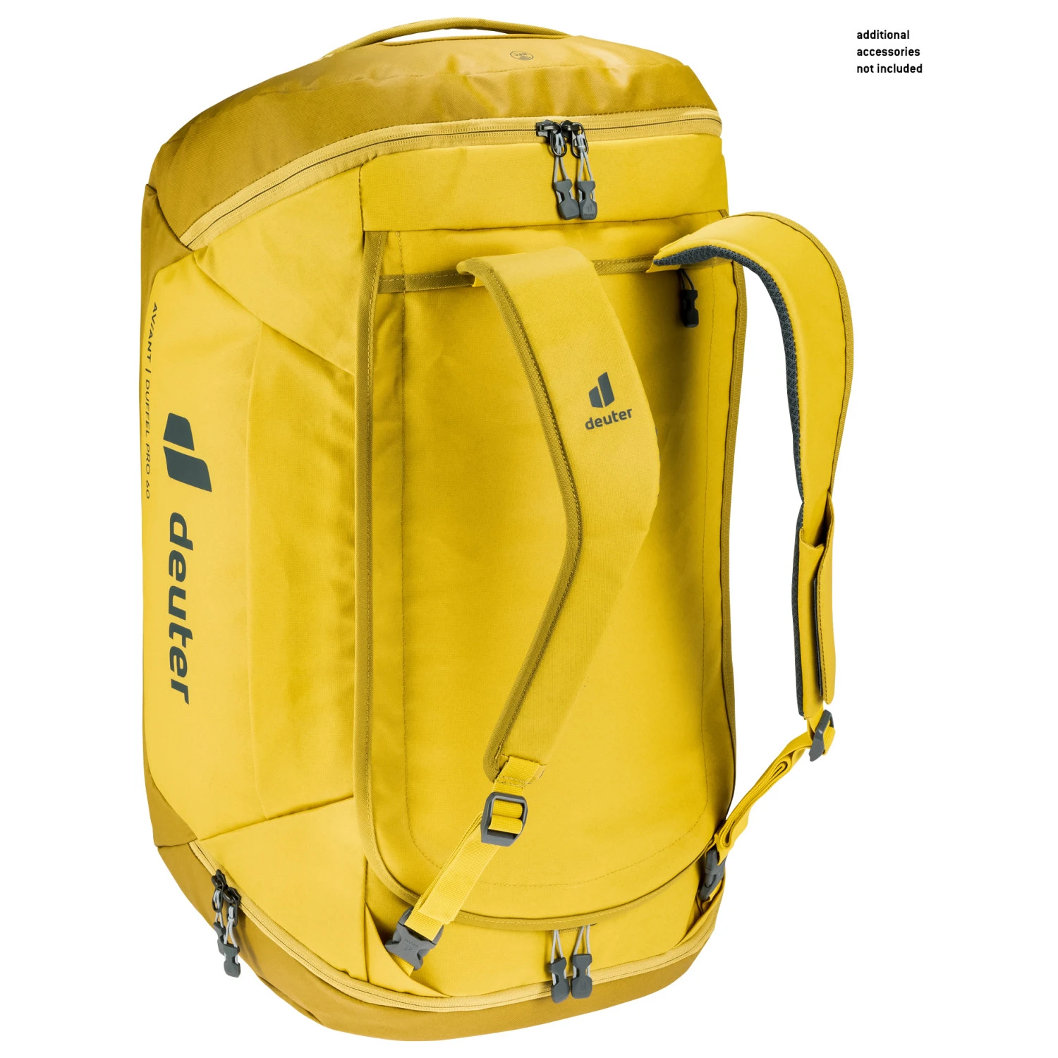 Deuter AViANT Duffel Pro 60 - Reisetasche 8 Deuter AViANT Duffel Pro 60 - Reisetasche – Bild 6