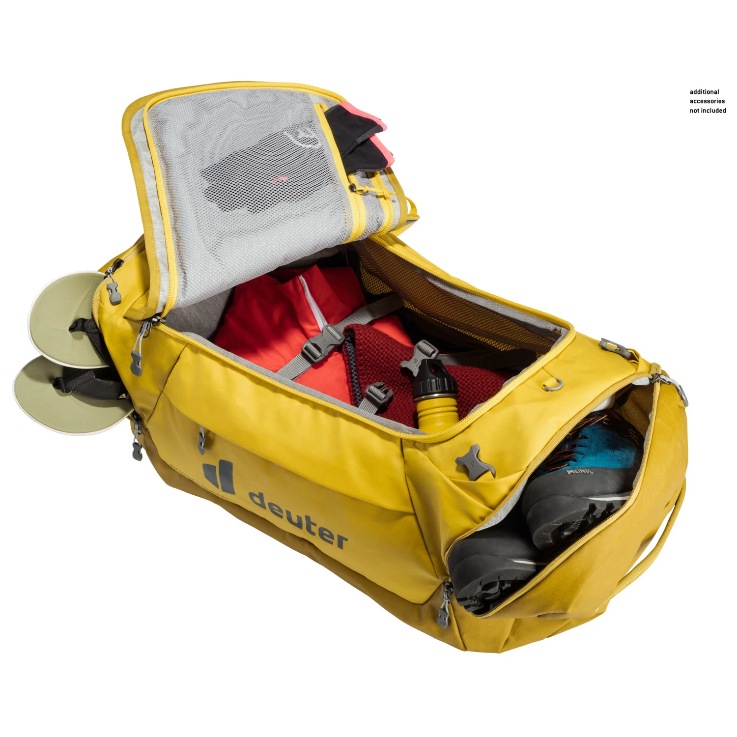 Deuter AViANT Duffel Pro 60 - Reisetasche 10 Deuter AViANT Duffel Pro 60 - Reisetasche – Bild 8