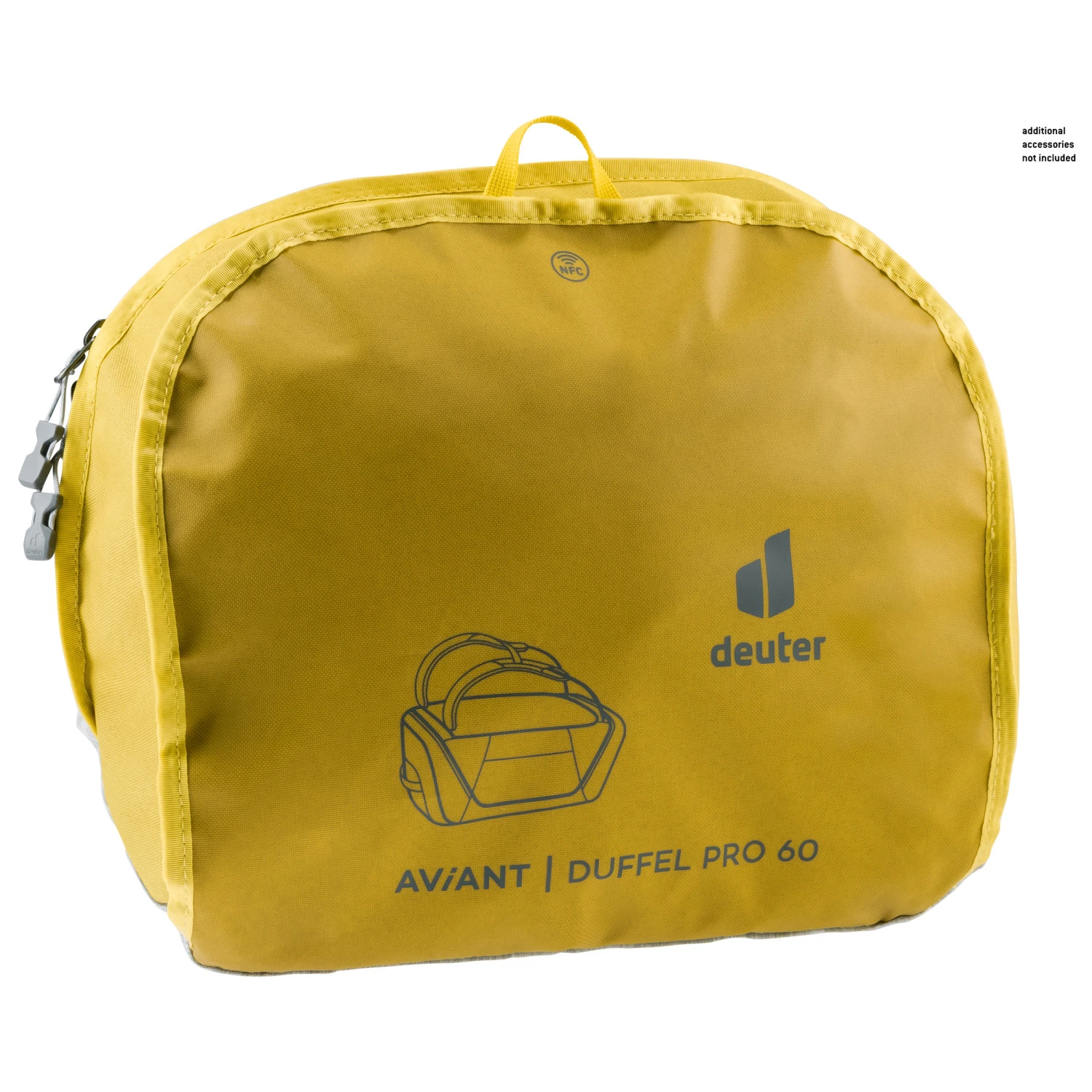Deuter AViANT Duffel Pro 60 - Reisetasche 11 Deuter AViANT Duffel Pro 60 - Reisetasche – Bild 9