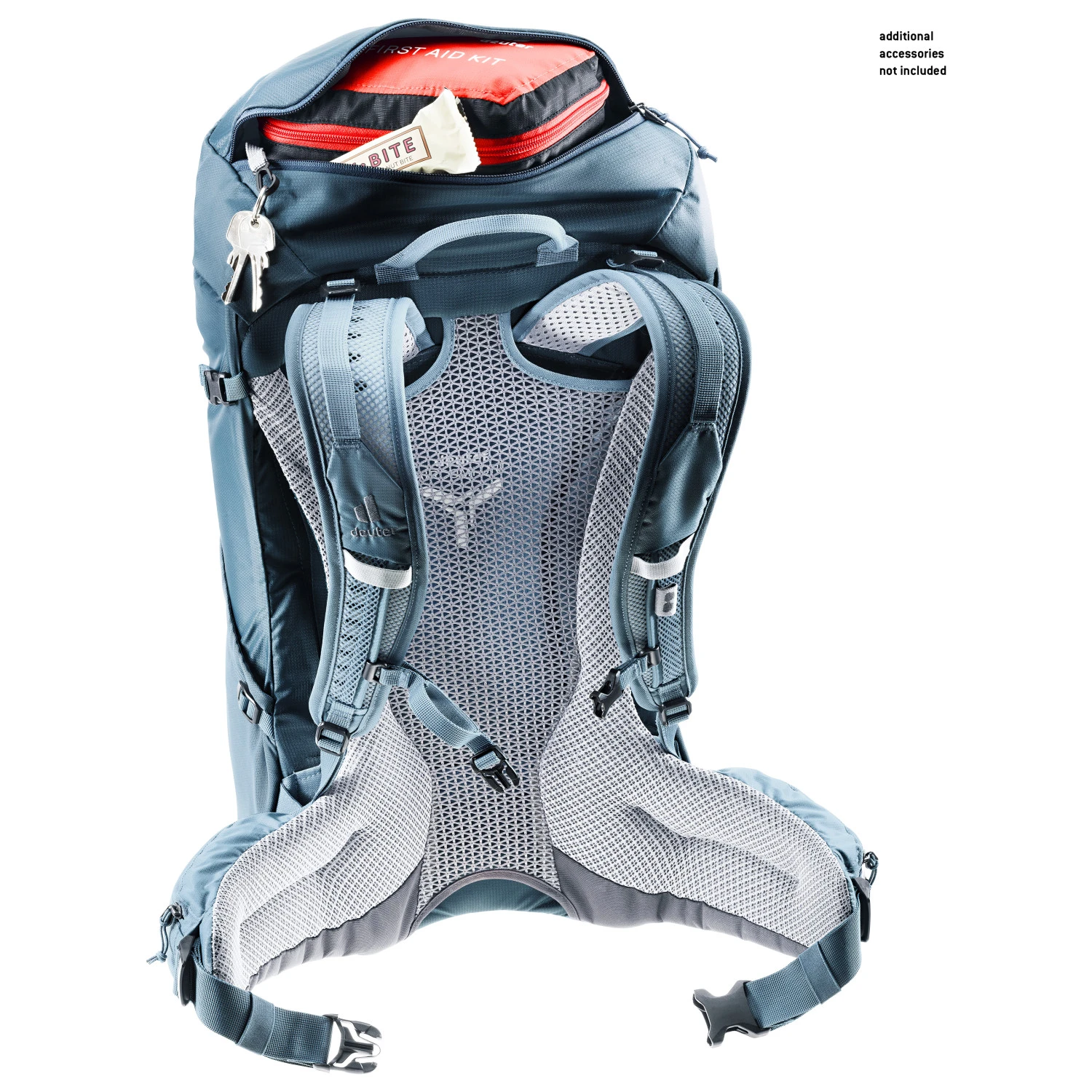 Deuter Futura 26 - Wanderrucksack 8 Deuter Futura 26 - Wanderrucksack – Bild 6