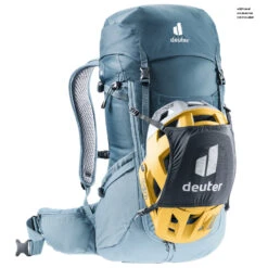 Deuter Futura 26 - Wanderrucksack 20 Deuter Futura 26 - Wanderrucksack -Campingserien Geschäft deuter futura 26 wanderrucksack detail 8