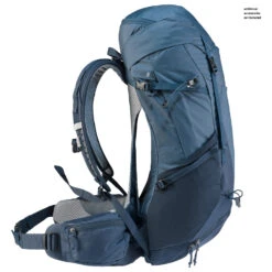 Deuter Futura Pro 36 - Wanderrucksack -Campingserien Geschäft deuter futura pro 36 wanderrucksack detail 3