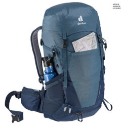 Deuter Futura Pro 36 - Wanderrucksack -Campingserien Geschäft deuter futura pro 36 wanderrucksack detail 8