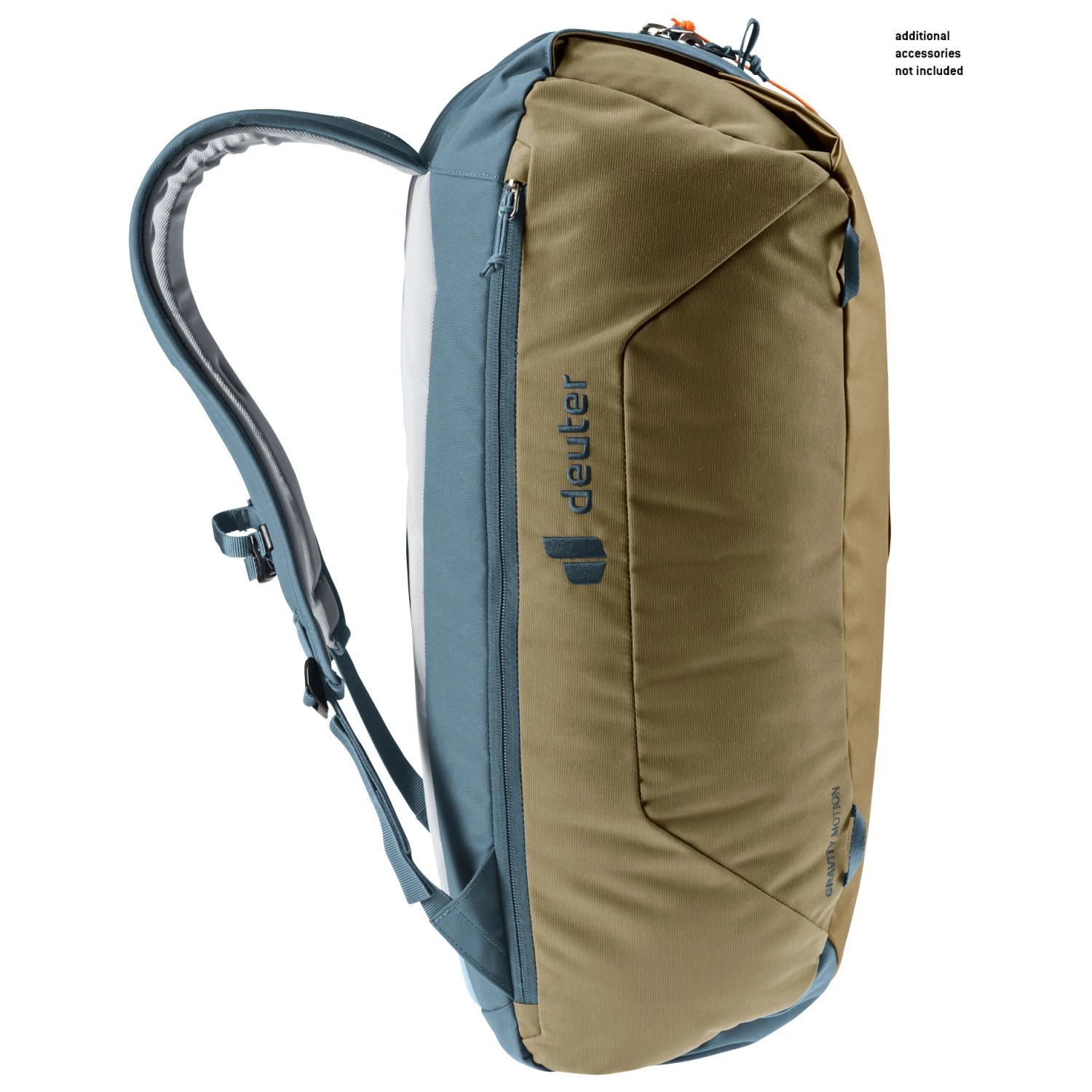 Deuter Gravity Motion 40 - Kletterrucksack 4 Deuter Gravity Motion 40 - Kletterrucksack – Bild 2